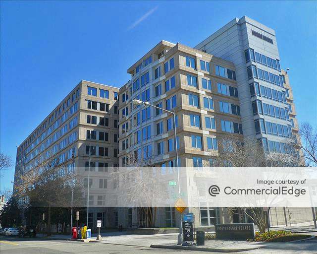 One Independence Square 250 E Street SW, Washington, DC Office Space